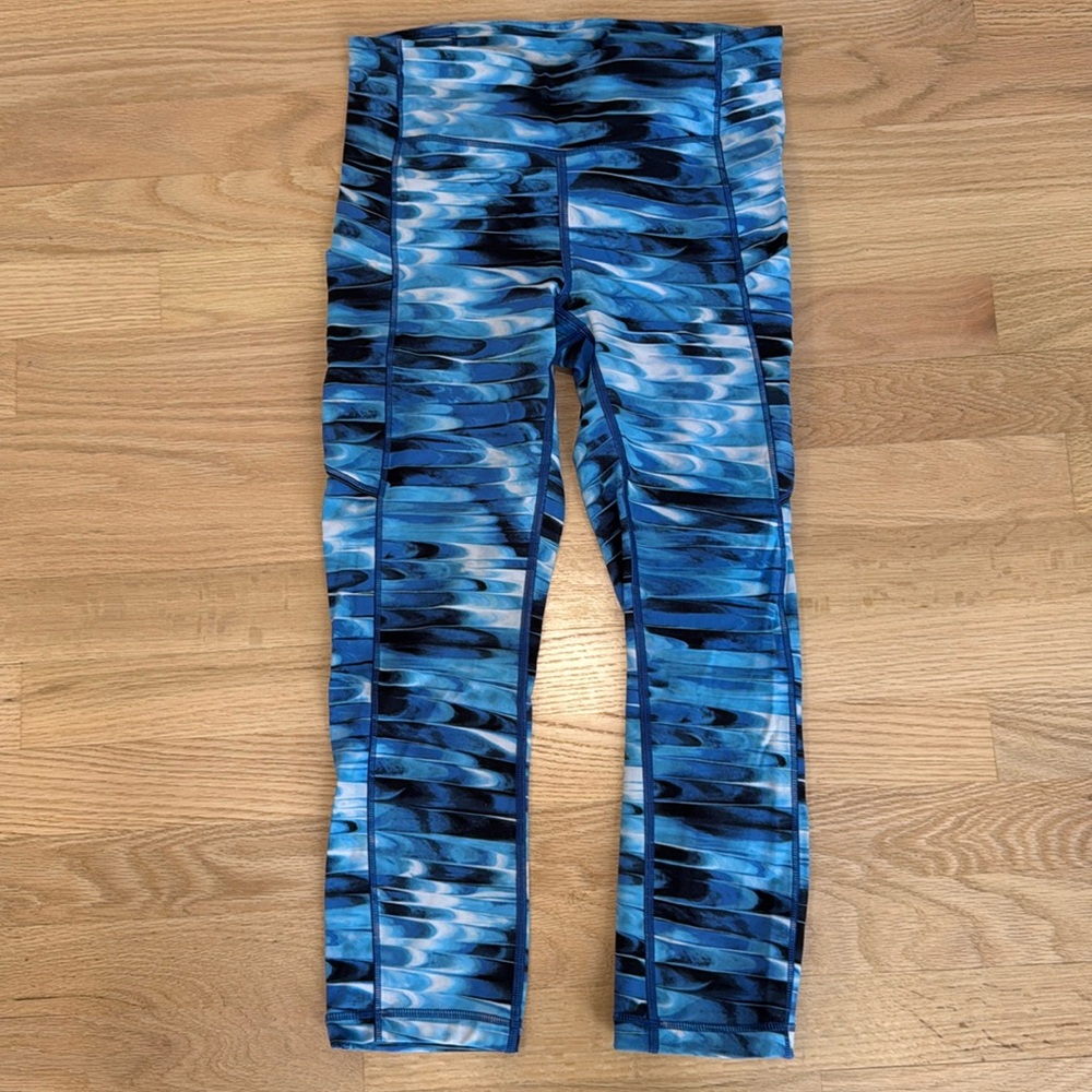 Lululemon Wunder Under Yoga Pants Leggings